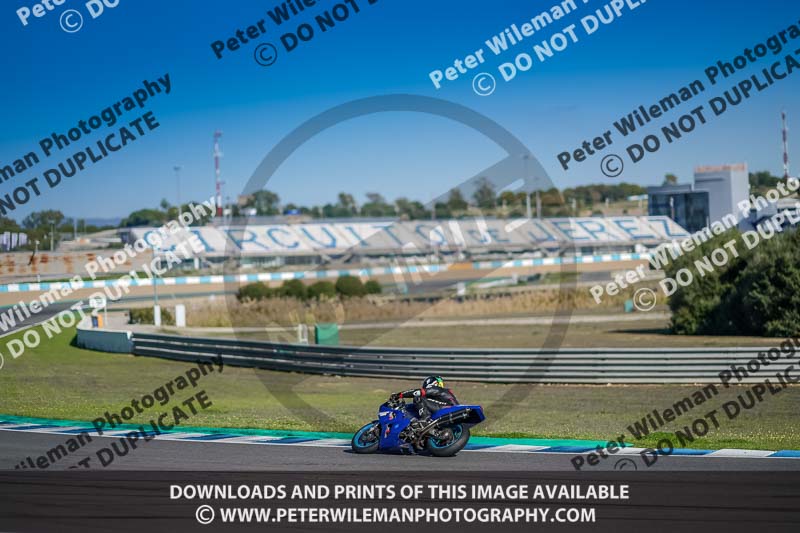 25 to 27th november 2017;Jerez;event digital images;motorbikes;no limits;peter wileman photography;trackday;trackday digital images